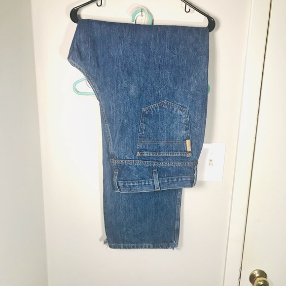 Cinch green label cinch original fit tapered leg size 40x34 relaxed thigh - Picture 4 of 7